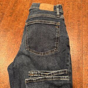 Madewell Women’s 27 The Mid-Rise Perfect Vintage Jeans